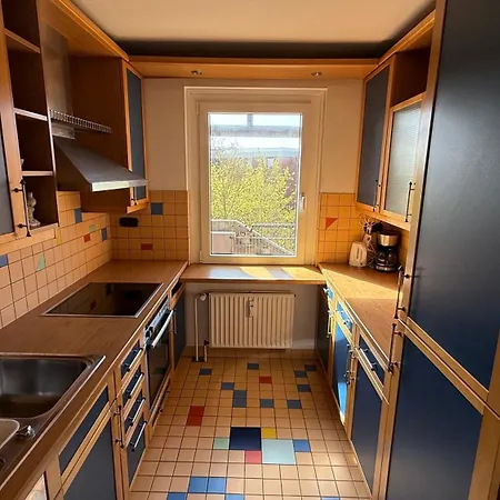 Apartment In Laatzen! Contactless Check-In Hannover Buitenkant foto